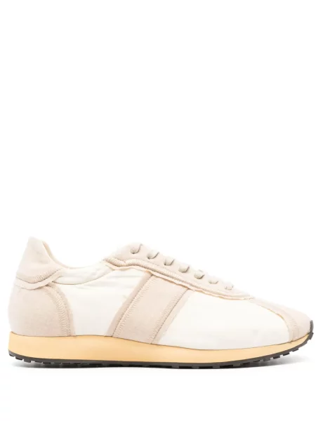 Sneakerși The Row alb