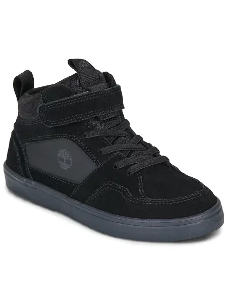 Gyerek félcipő Timberland fekete