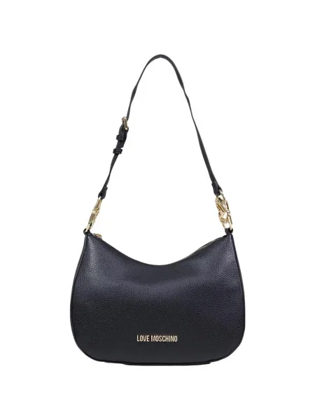Geantă LOVE MOSCHINO negru