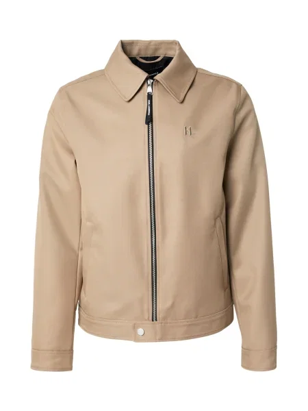 Karl Lagerfeld Prehodna jakna bež črna