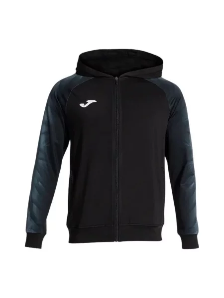 Bluza dresowa z kapturem Joma Elite XI czarna