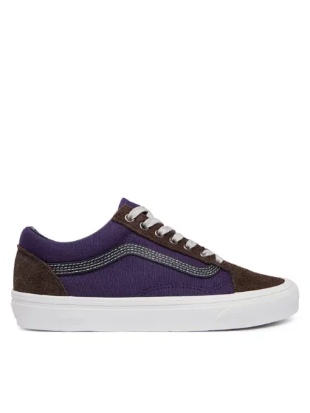 Vans Πάνινα παπούτσια Old Skool μωβ