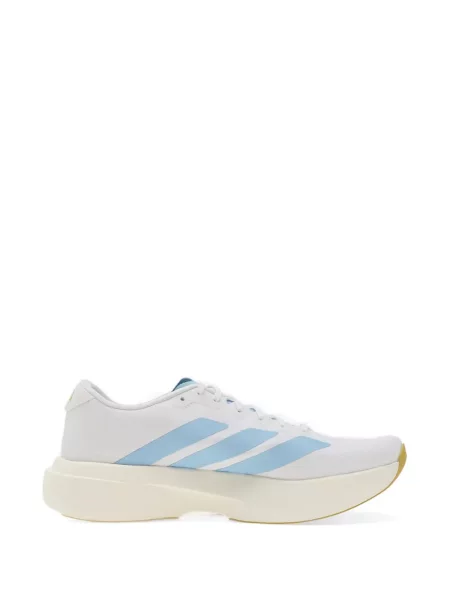Lung rucsac Adidas alergare cu platformă roz