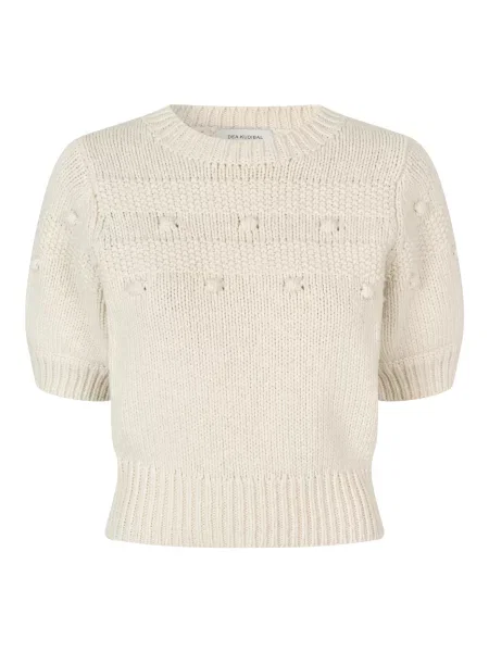 Dea Kudibal Pulover Nilladea' bej