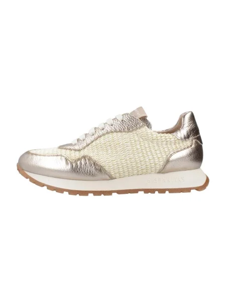 Pantofi Hispanitas auriu