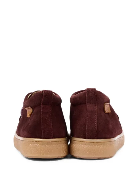 Buty do kostki dziecięce Naturino fioletowe
