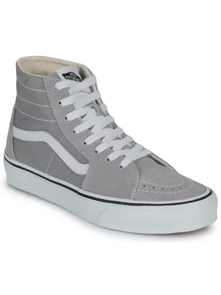 Pantofi Vans conici gri