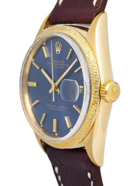 Ceas Rolex albastru