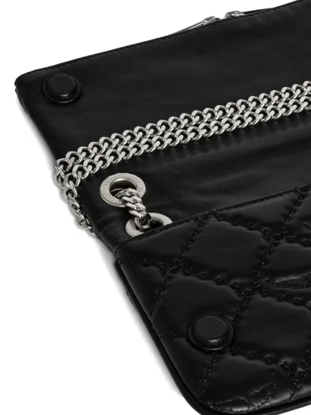 Колие Zadig&voltaire черно
