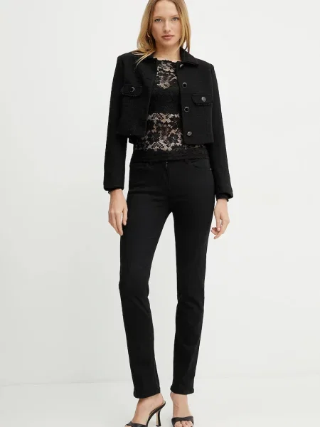 Джинси Morgan PETROI PETROI чорний