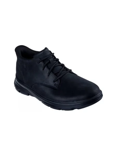 Cizme Skechers negru