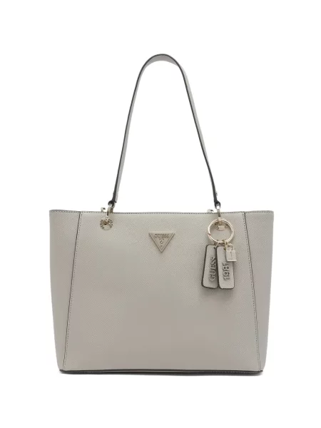 Geantă shopper Guess gri