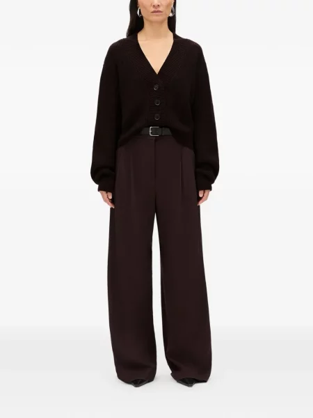Decupat cardigan Another Tomorrow maro