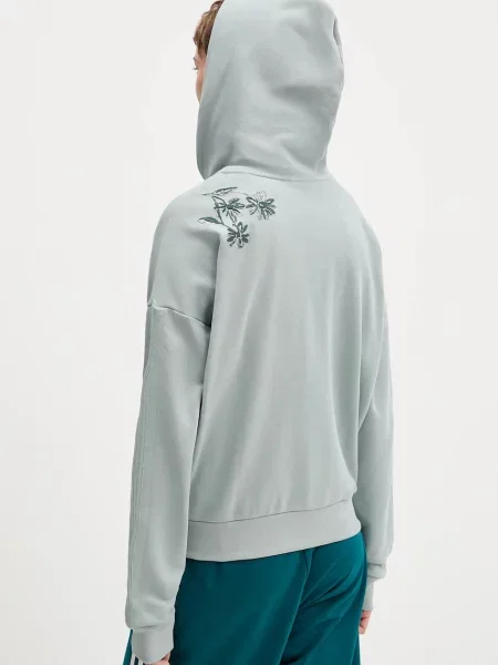 Felső Adidas szürke