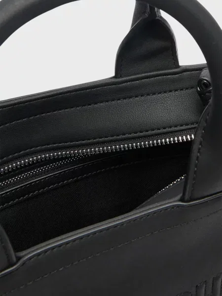 Сумка Moschino чорна