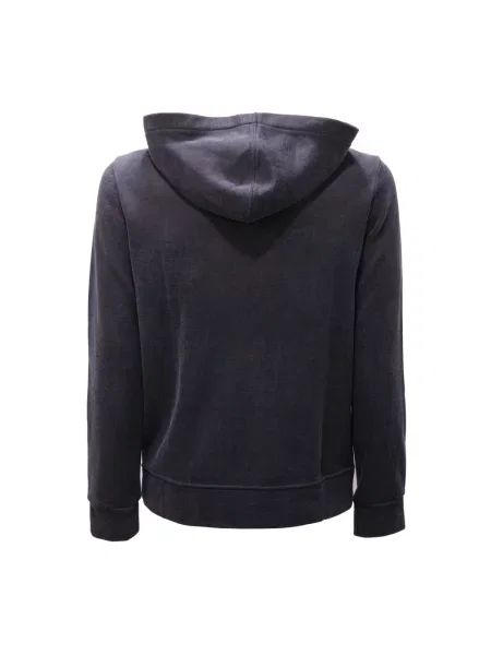 Bluza sportowa Dondup niebieska