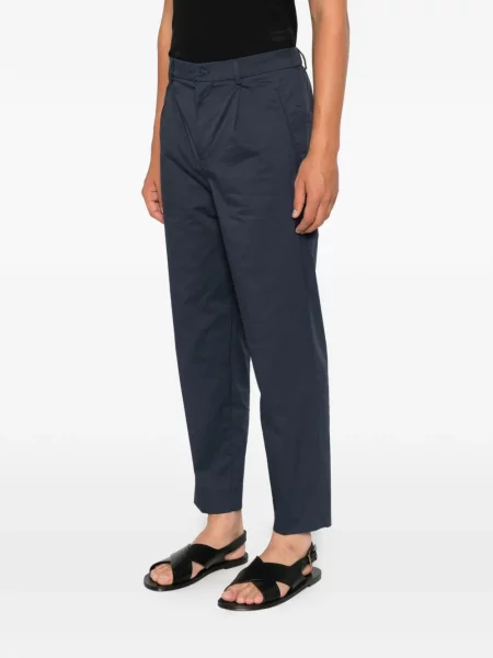 Pantaloni Bonheur albastru