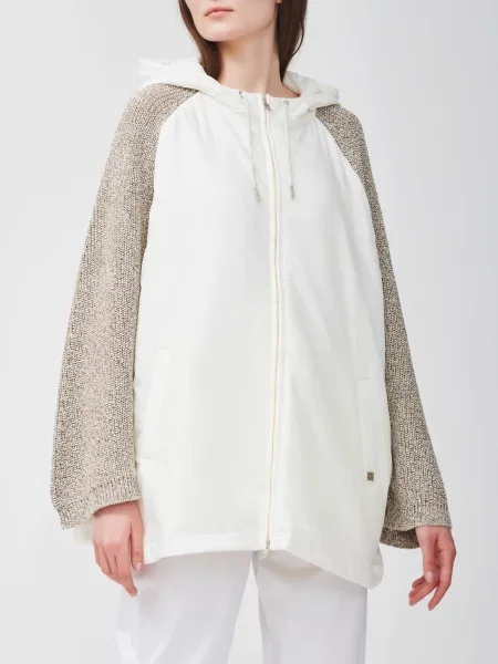 Куртка Panicale Cashmere біла