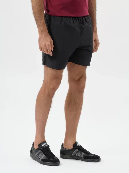 Шорты Armani Exchange черные