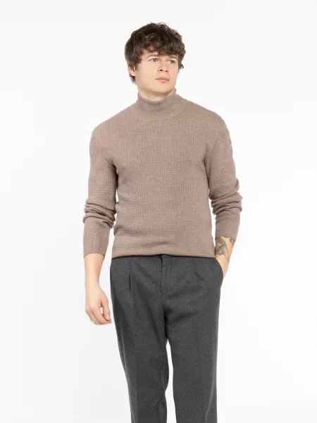 Светр Arber бежевий