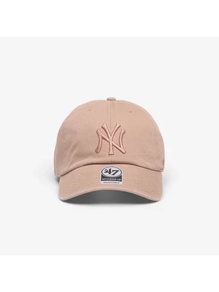 Kšiltovka Brand MLB Clean Up Wno Loop Label New York Yankees Cap Stone Universal
