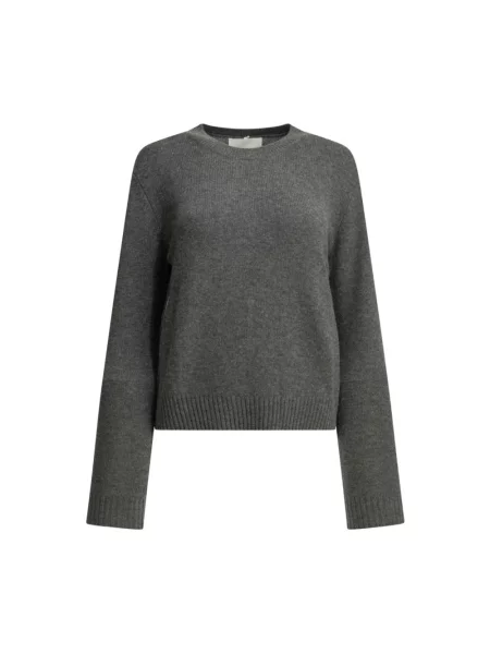 Sweter Lisa Yang z kaszmiru szary