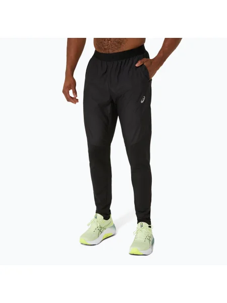 Мъжки шорти за бягане ASICS Road performance black черно