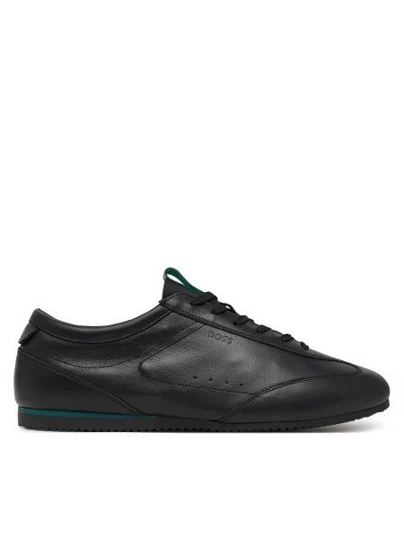 BOSS Sneakers Lineor negru