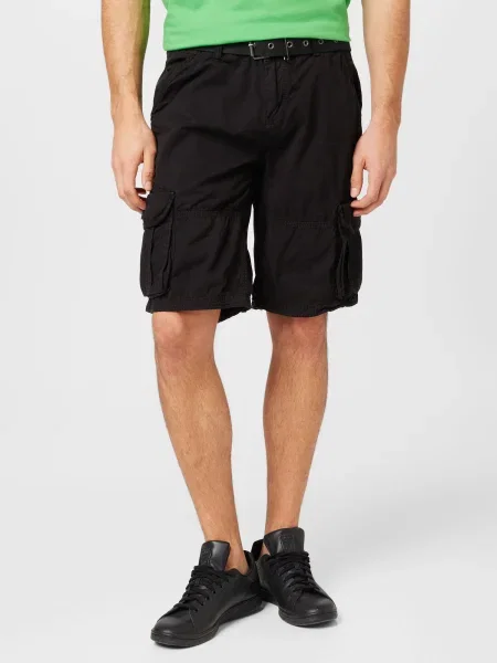Cars Jeans Pantaloni DURRAS' negru