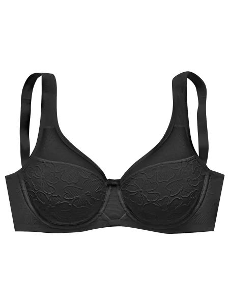 NUANCE Podprsenka černá