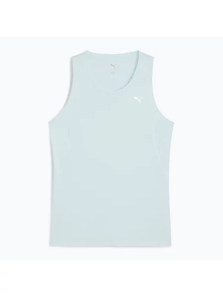 Tricou de alergare pentru femei PUMA Run Velocity Tank Triblend sea glass
