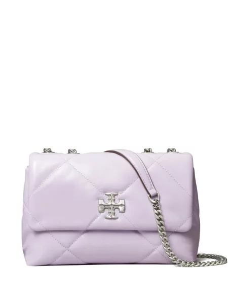 Geantă Tory Burch violet