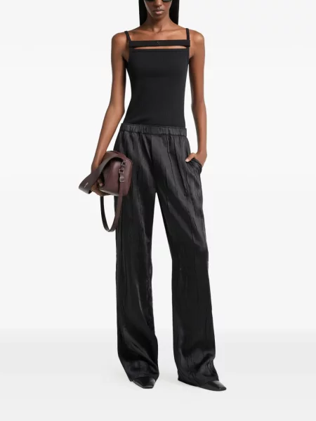Top Courreges negru