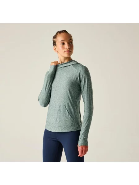 Bluza z kapturem Dare 2B Sprint City zielona
