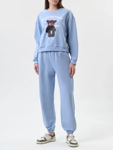 Костюмний спортивний костюм J.b4 Just Before блакитний