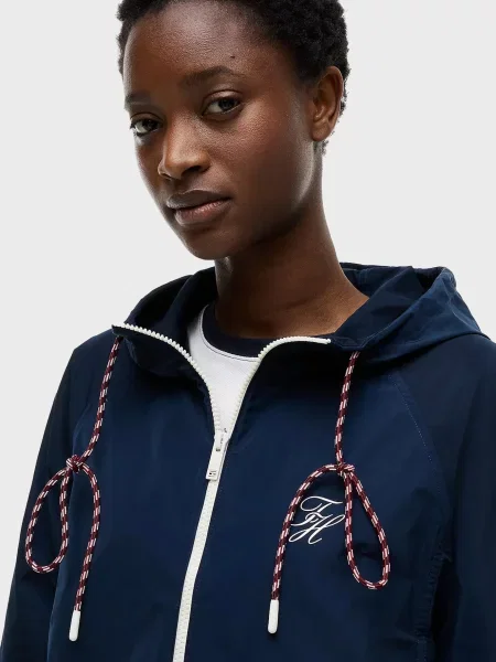 Вітровка Tommy Hilfiger синя