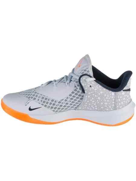 Pantofi Nike gri