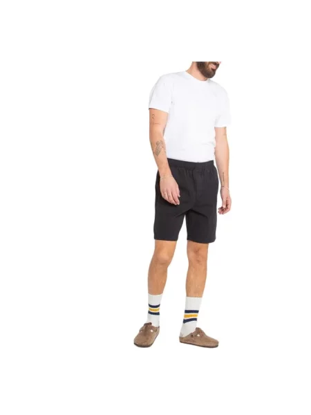 Spodenki sportowe Deus Ex Machina czarne