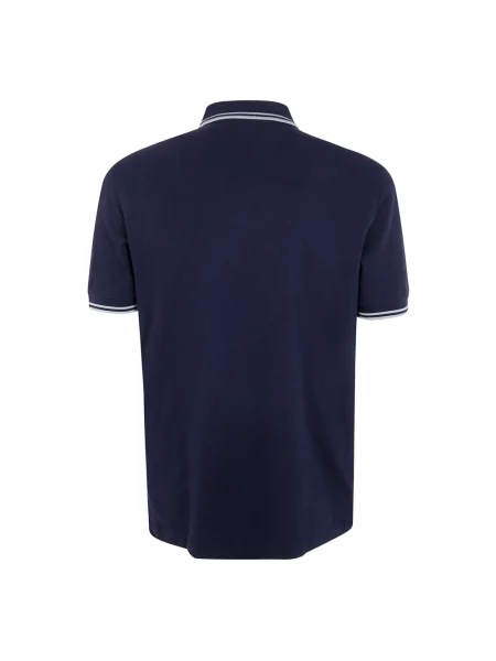 Koszulka polo Fred Perry niebieska