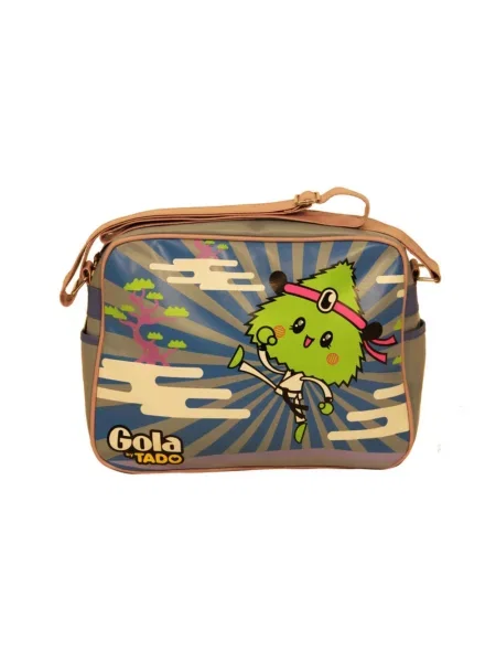 Torebka crossbody Gola niebieska