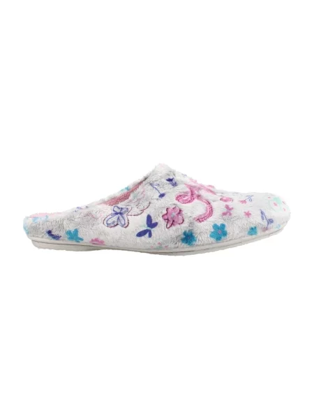 Pantofi Vulladi casual gri
