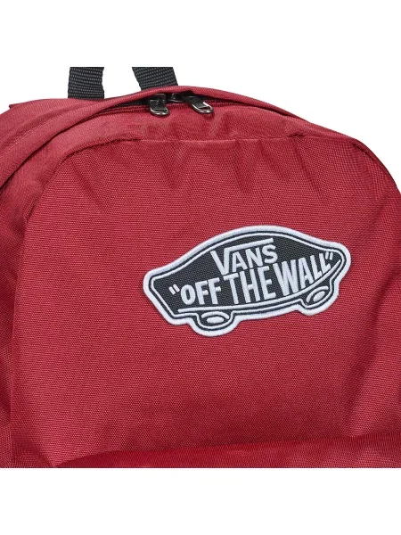 Rucsac Vans clasic roșu