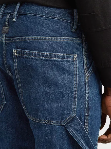 Джинсы G-star Raw синие