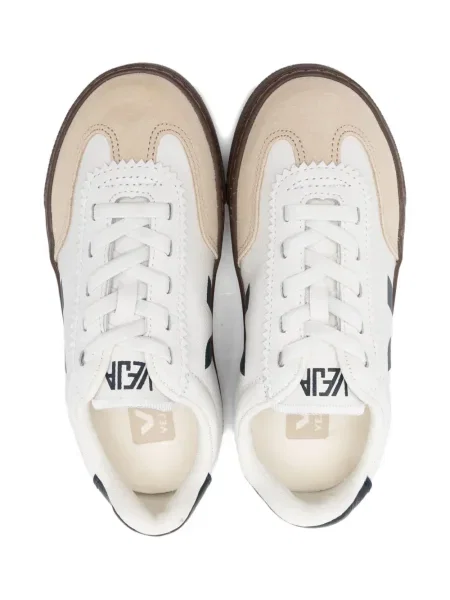 Sneakersy dziecięce Veja białe