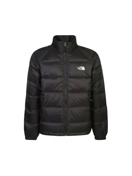 Kurtka puchowa The North Face czarna