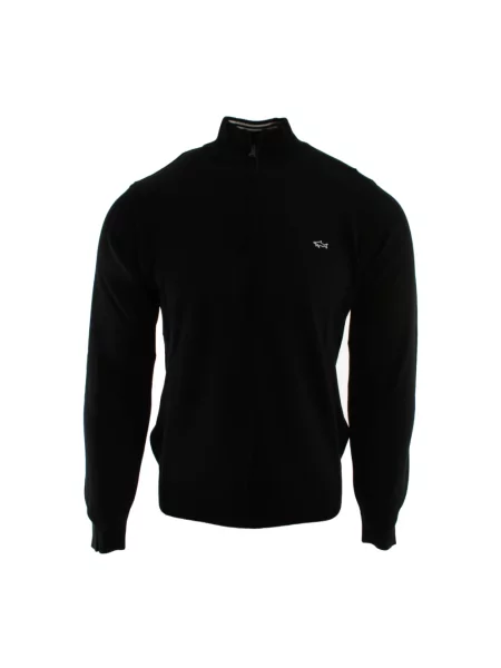 Golf golf Paul & Shark czarny