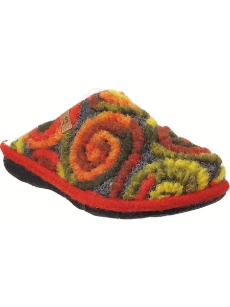 Pantofi Josef Seibel verde