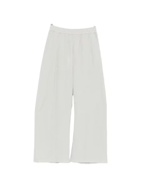 Talie pantaloni Mm6 Maison Margiela gri