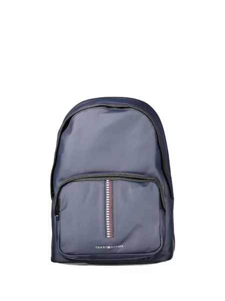 Rucsac Tommy Hilfiger cu imagine albastru