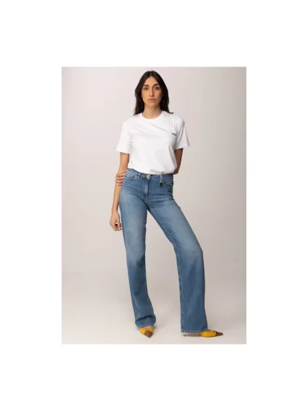Tricou Elisabetta Franchi bej
